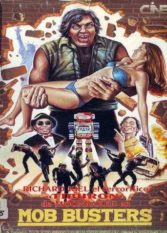 Mob Busters (1985) poster