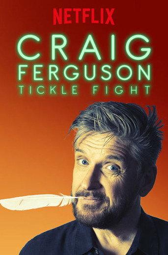 Craig Ferguson: Tickle Fight (2017) poster