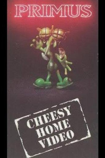 Cheesy Home Video () poster