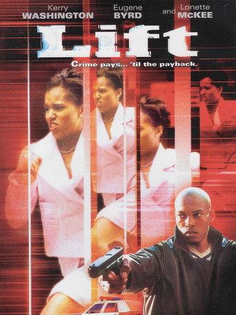 Lift (2001) poster