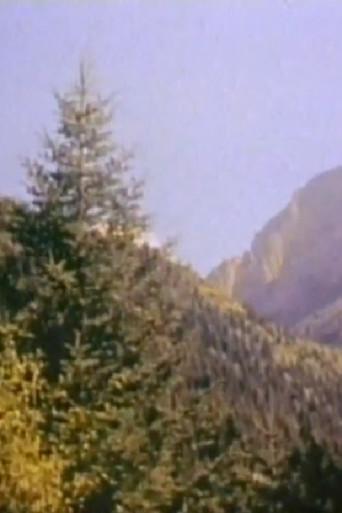 In the Embrace of Shar Mountain (1958) poster