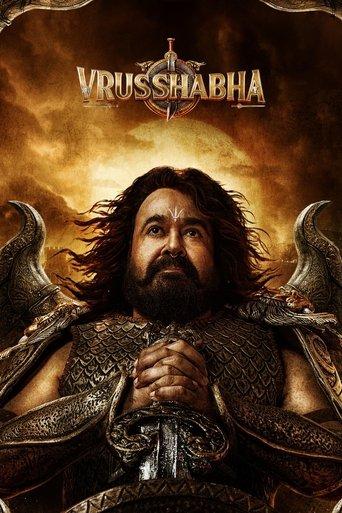 Vrusshabha (2025) poster