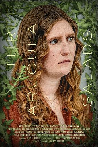 Three Arugula Salads (2026) poster