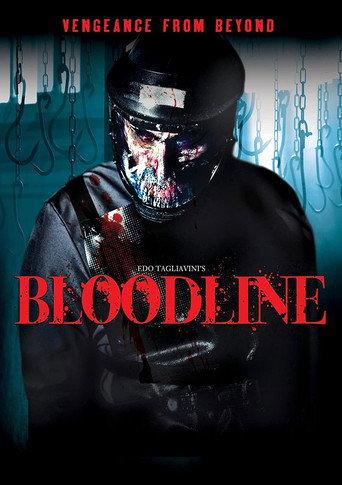 Bloodline (2011) poster