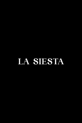 La siesta (1962) poster
