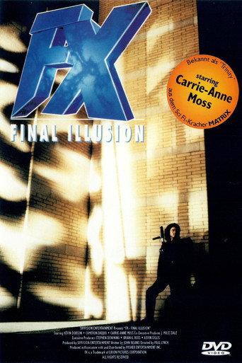 FX - Final Illusion (1996) poster