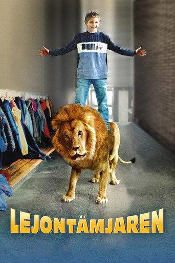 Strong as a Lion (2003) poster