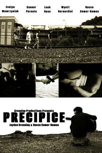 Precipice (2026) poster
