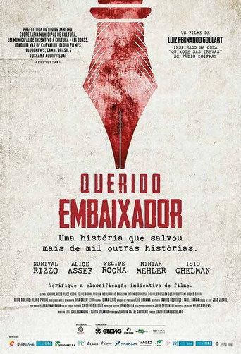 Dear Ambassador (2018) poster