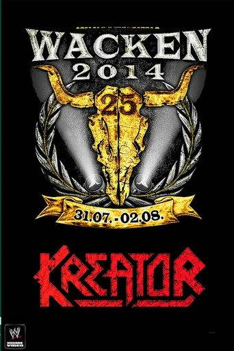 Kreator - Wacken Open Air 2014 (2014) poster