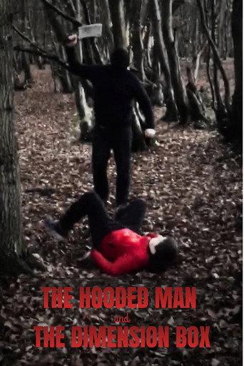 The Hooded Man and The Dimension Box (2017) poster