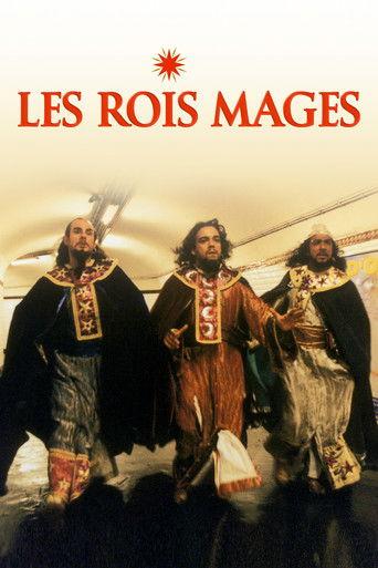 The Three Kings (2001) poster