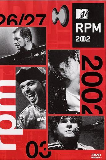 MTV RPM 2002 (2002) poster