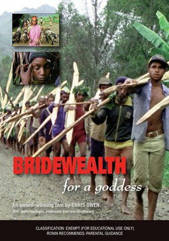 Bridewealth for a Goddess (2000) poster