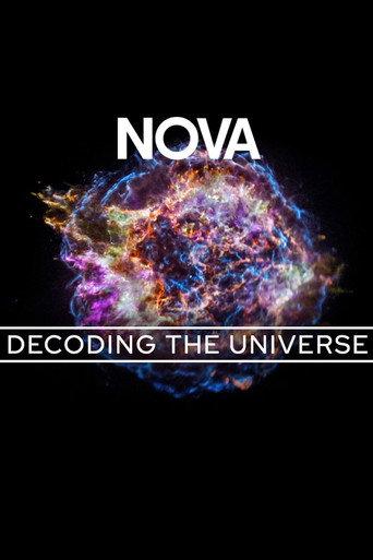 Decoding the Universe: Cosmos (2024) poster