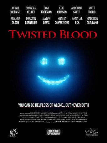 Twisted Blood () poster