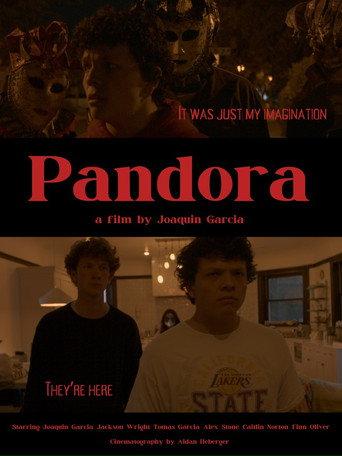Pandora (2024) poster
