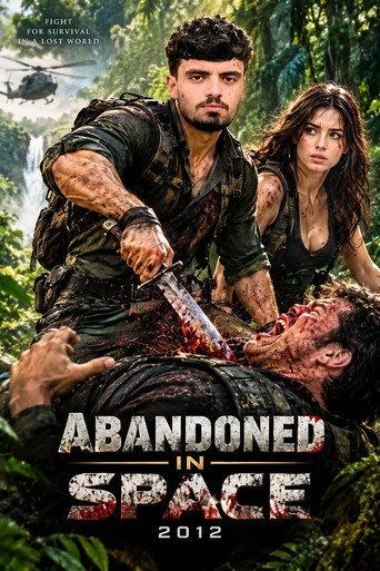 Abandoned in Space (2012) poster