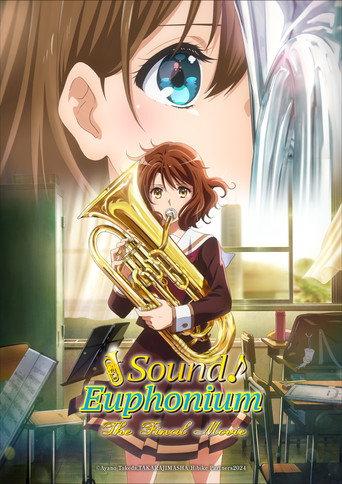 Sound! Euphonium: The Final Movie, Part 2 (2026) poster