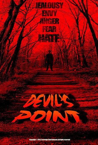 Devil's Point (2020) poster