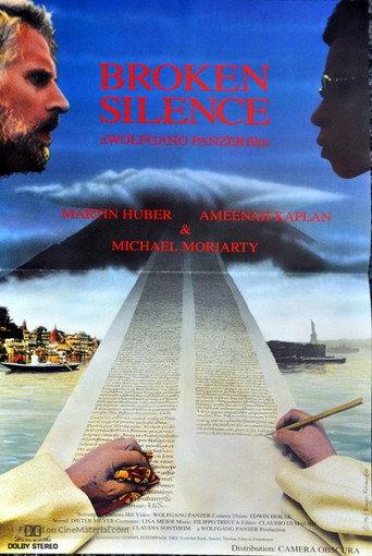 Broken Silence (1995) poster