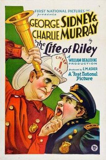 The Life of Riley (1927) poster