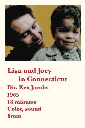 Lisa and Joey in Connecticut (1965) poster