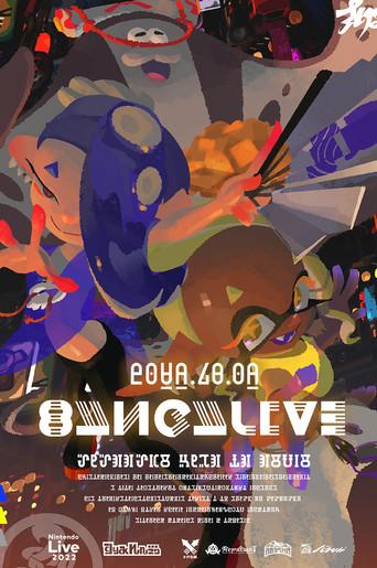 Deep Cut Concert at Nintendo Live 2022 (2022) poster