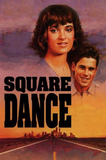 Square Dance (1987) poster