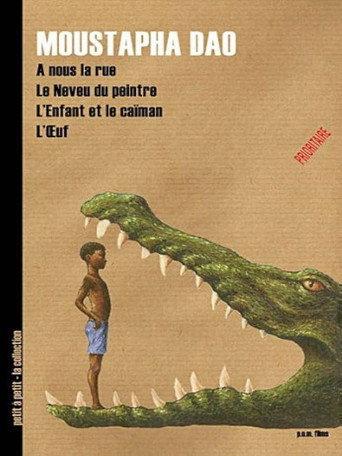 L'enfant et le caïman (1999) poster