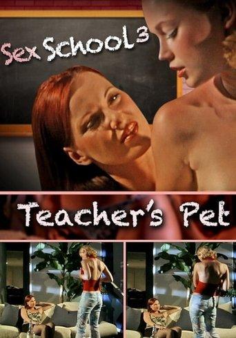Sex School: Teachers Pet (2018) poster