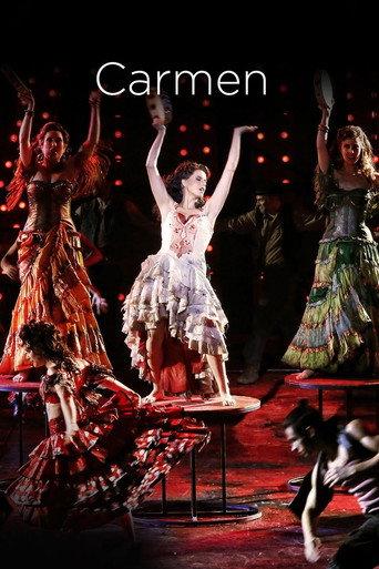 Carmen (2011) poster