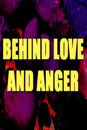 Behind Love and Anger (2005) poster