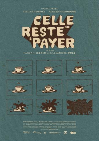 Celle qui reste à payer (2026) poster