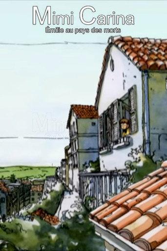 Mimi Carina: Emilie au pays des morts (2006) poster