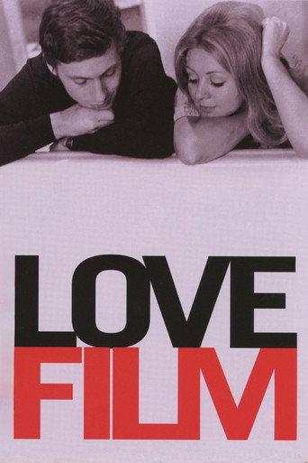 Lovefilm (1970) poster