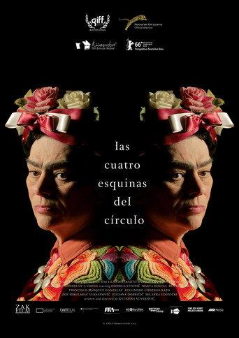 Four Corners of a Circle (2015) poster