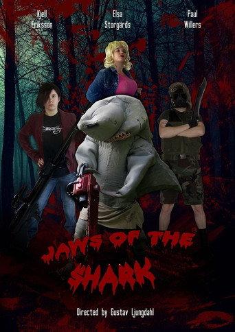 Jaws of the Shark (2012) poster