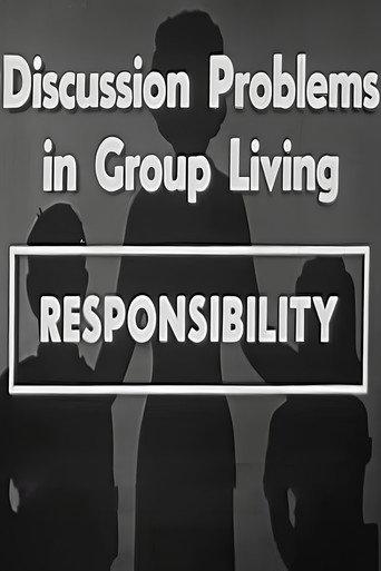 Responsibility (1953) poster