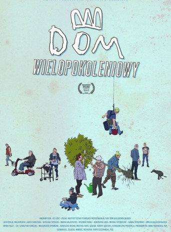 Dom wielopokoleniowy (2022) poster