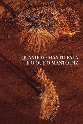 Quando o Manto Fala e o Que o Mando Diz (2023) poster