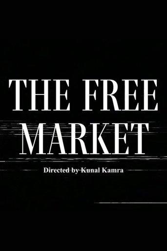 The Free Market - The Dark Side of Indian Start-Up Ecosystem (2024) poster