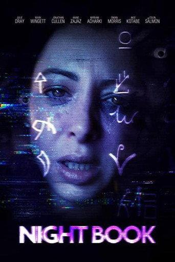Night Book (2021) poster