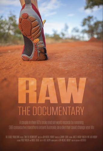 Raw: The Documentary (2018) poster