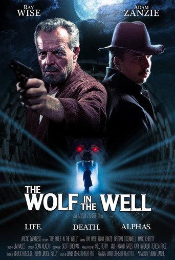 The Wolf in the Well (2024) poster