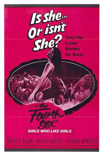 The Fourth Sex (1962) poster