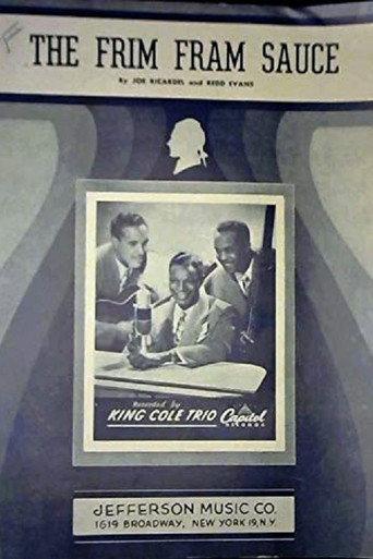 Frim Fram Sauce (1945) poster