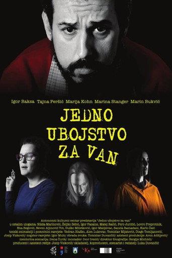 A Murder to Go (2017) poster
