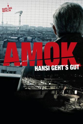 The Promotion (2014) poster