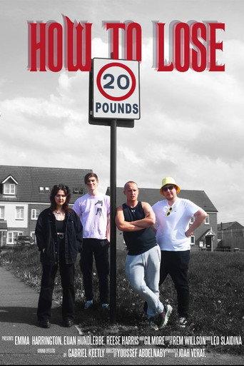 How to Lose Twenty Pounds (2022) poster